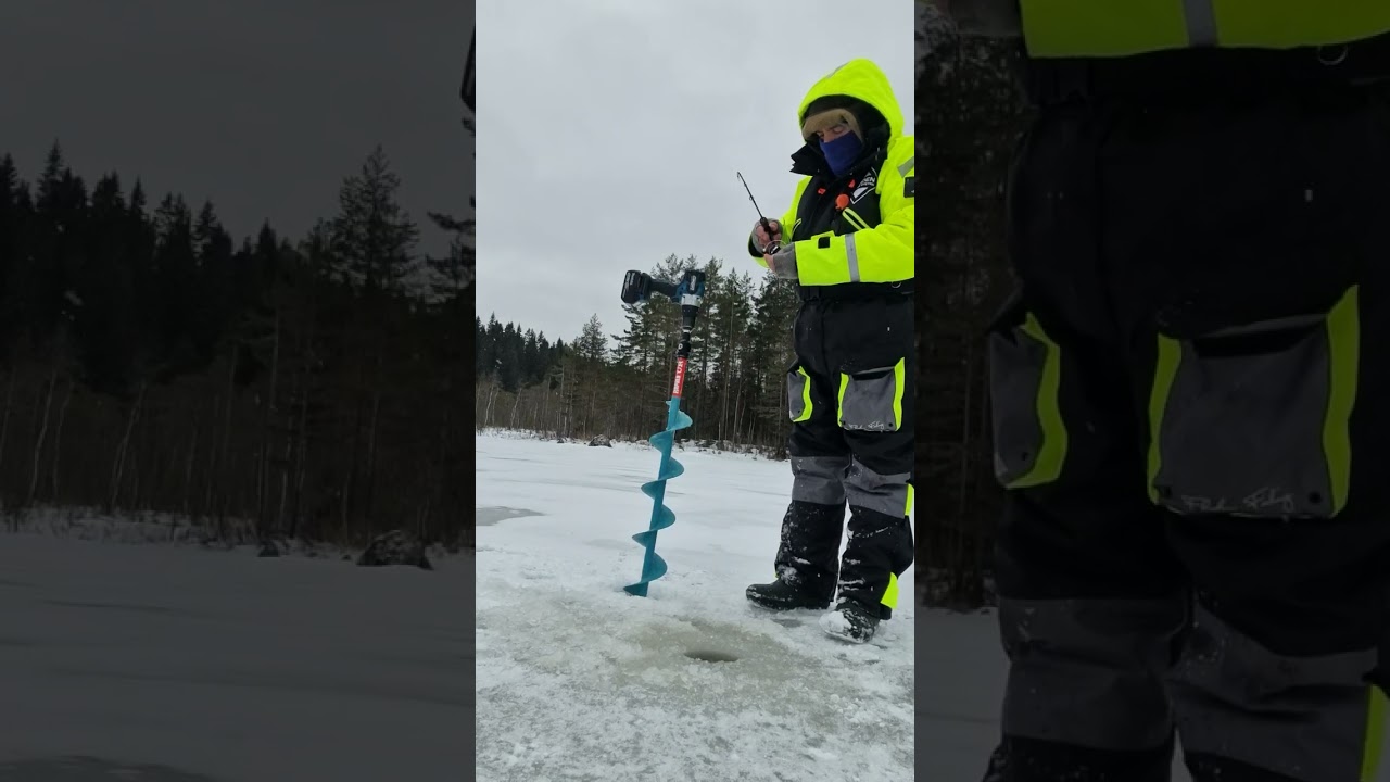 Vinterfiske 