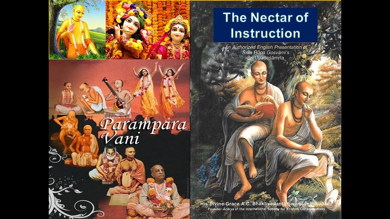 NOI, Part 1 - Preface_HG Radheshyam Das