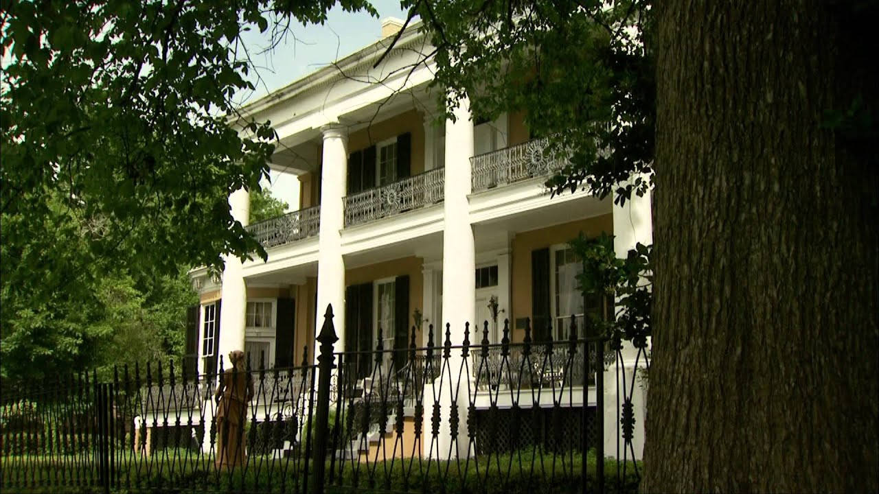 Vicksburg Tapestry | Mississippi Roads | MPB