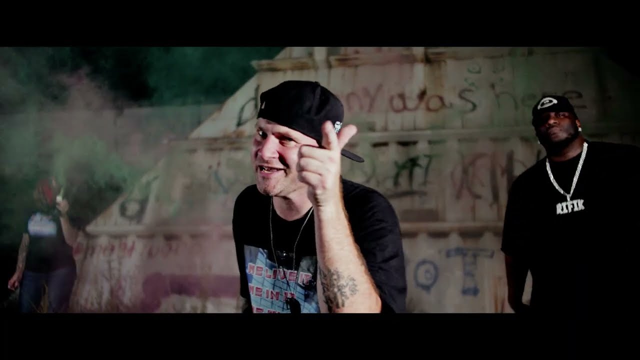 Let It Out! Feat T-Rifik Official Music Video