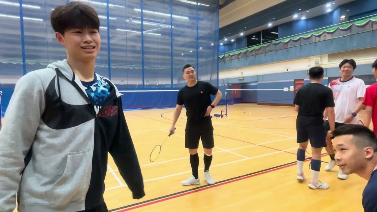 20260212 快樂人品級男雙