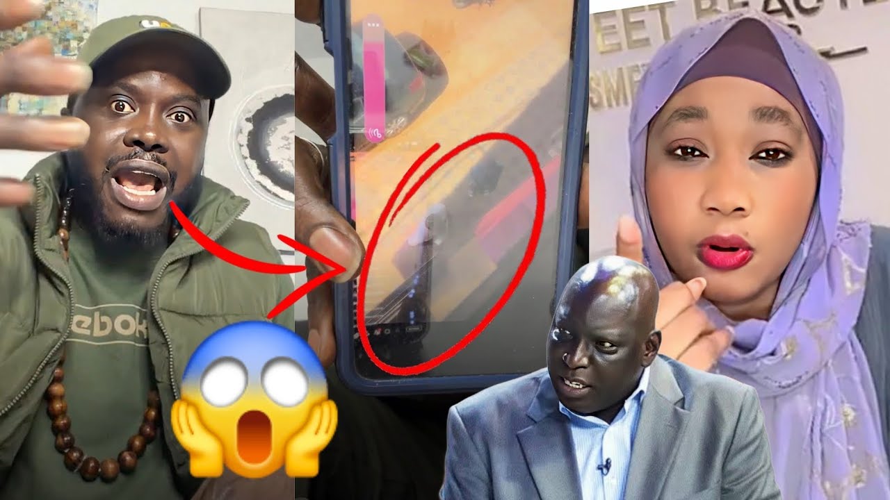 MOLLAH MORGUN VIDÉO DES INDIVIDUS CHEZ NDEYE KHADY NDIAYE APRÈS LA SORTIE DE MADIAMBAL DIAGNE