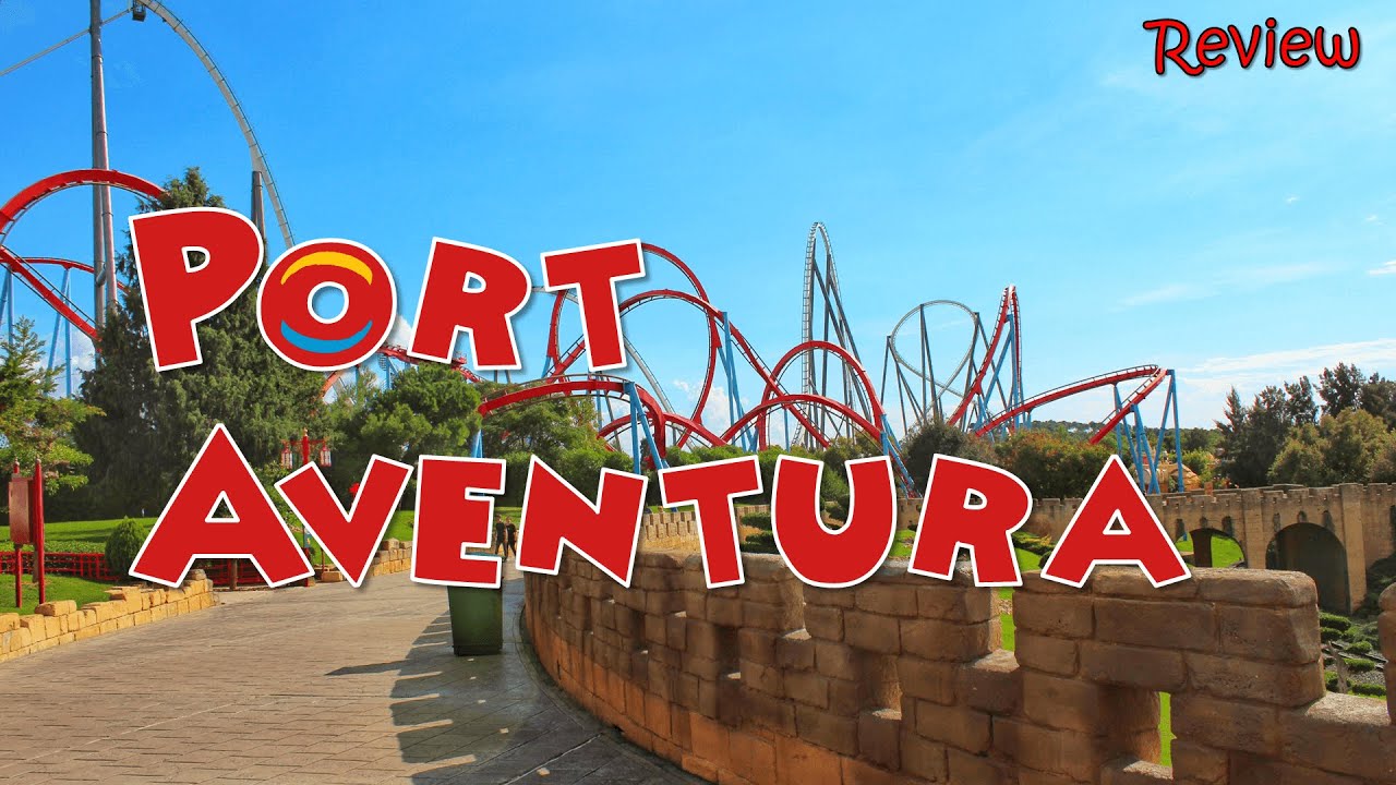 Port Aventura & Ferrari Land | Park Review