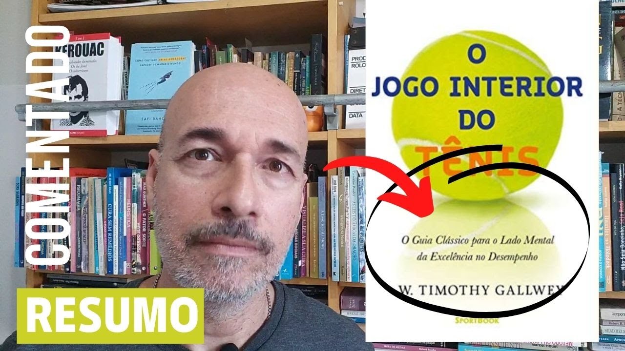 O jogo interior do Tênis. Resumo comentado.