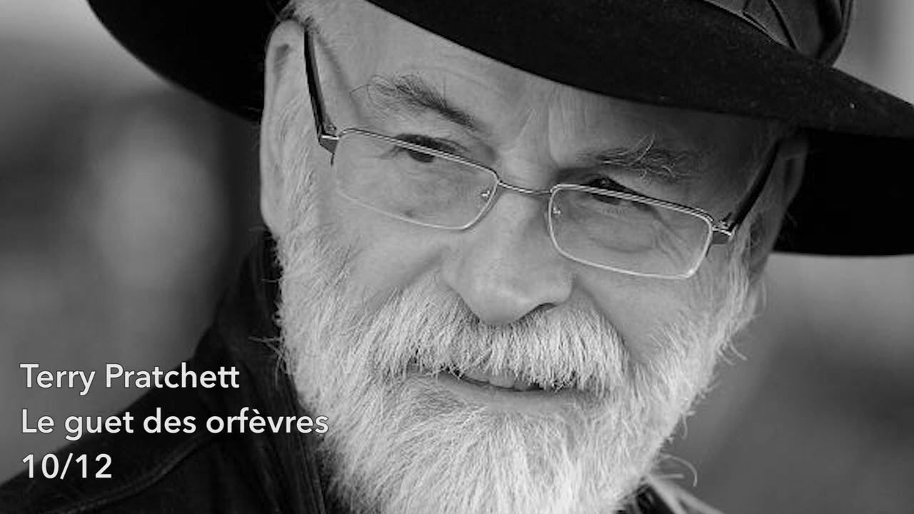 Terry Pratchett 10/12 - Les Annales du Disque-Monde : Le guet des orfèvres