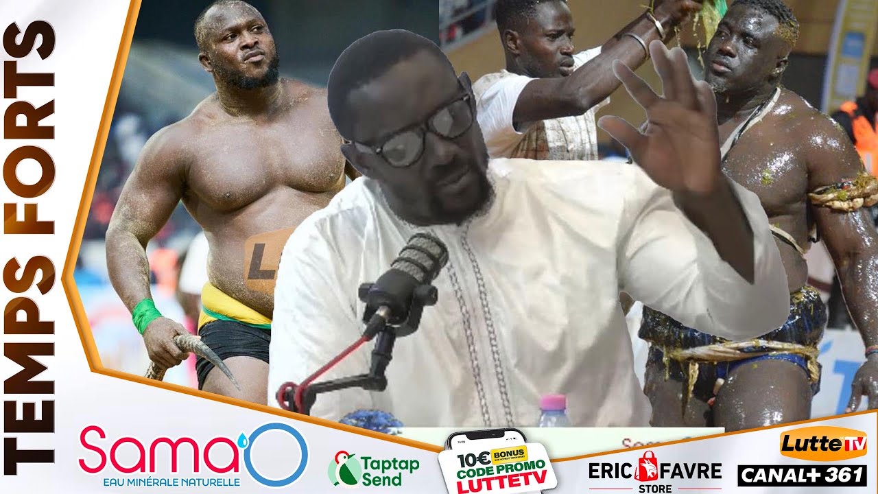 🔥Modou Lô vs Sa Thiès : Yaram Gueye lâche 