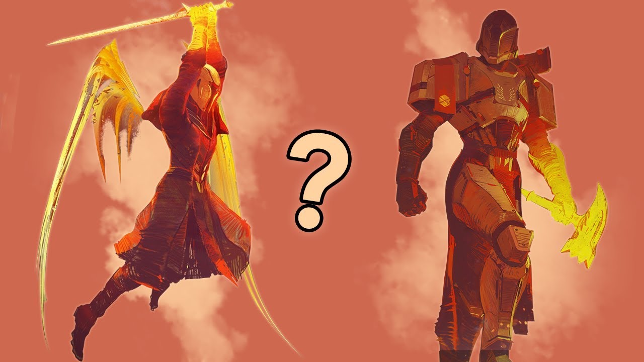 Destiny 2: Why Are Dawnblade & Sunbreaker Under Used?