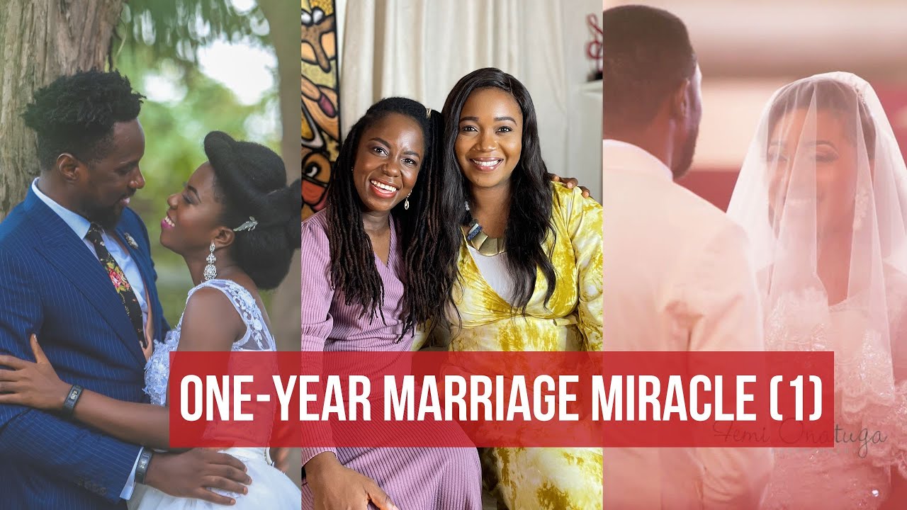 One-Year Marriage Miracle | Ayo Mairo-Ese | Miracle or Desperation?
