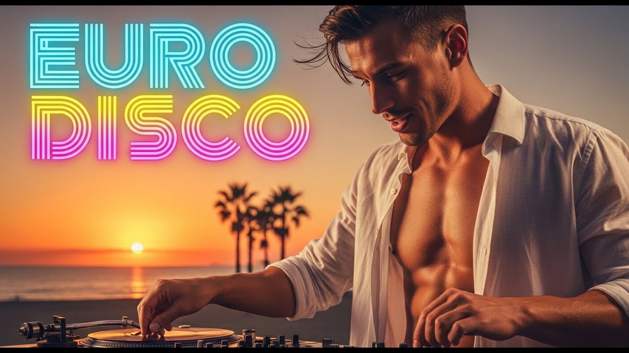 ITALO & EURO DISCO 2026 🎆 After Party Glow | 80s Synthwave Energy