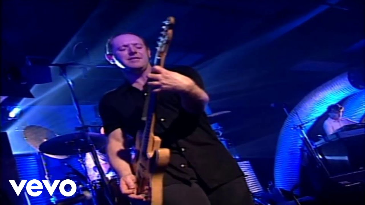 Hunters & Collectors - True Tears Of Joy - Live (from Under One Roof)