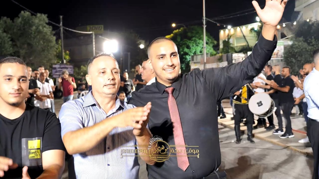 عمر زيدان ومجد حجيرات | افراح ال زبيدات | العريس محمود ابراهيم | بسمة طبعون 2022