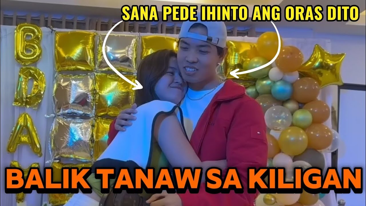 EDU, HAPPY BIRTHDAY ULET! EDCY, LABAN HANGGANG DULO! 💚💛 || THE RAW FILES - DOCTOR LOVE, KALINGAP RAB