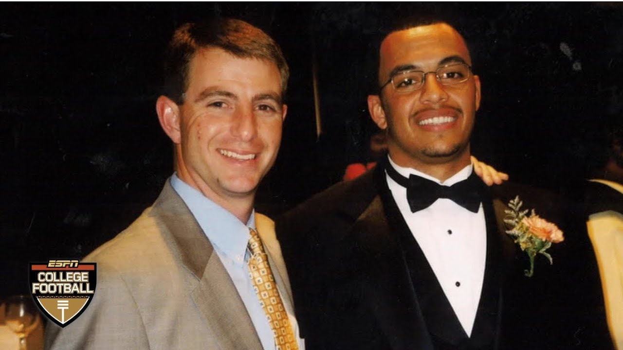 Clemson offensive coordinator motivated by tragedy | College Football