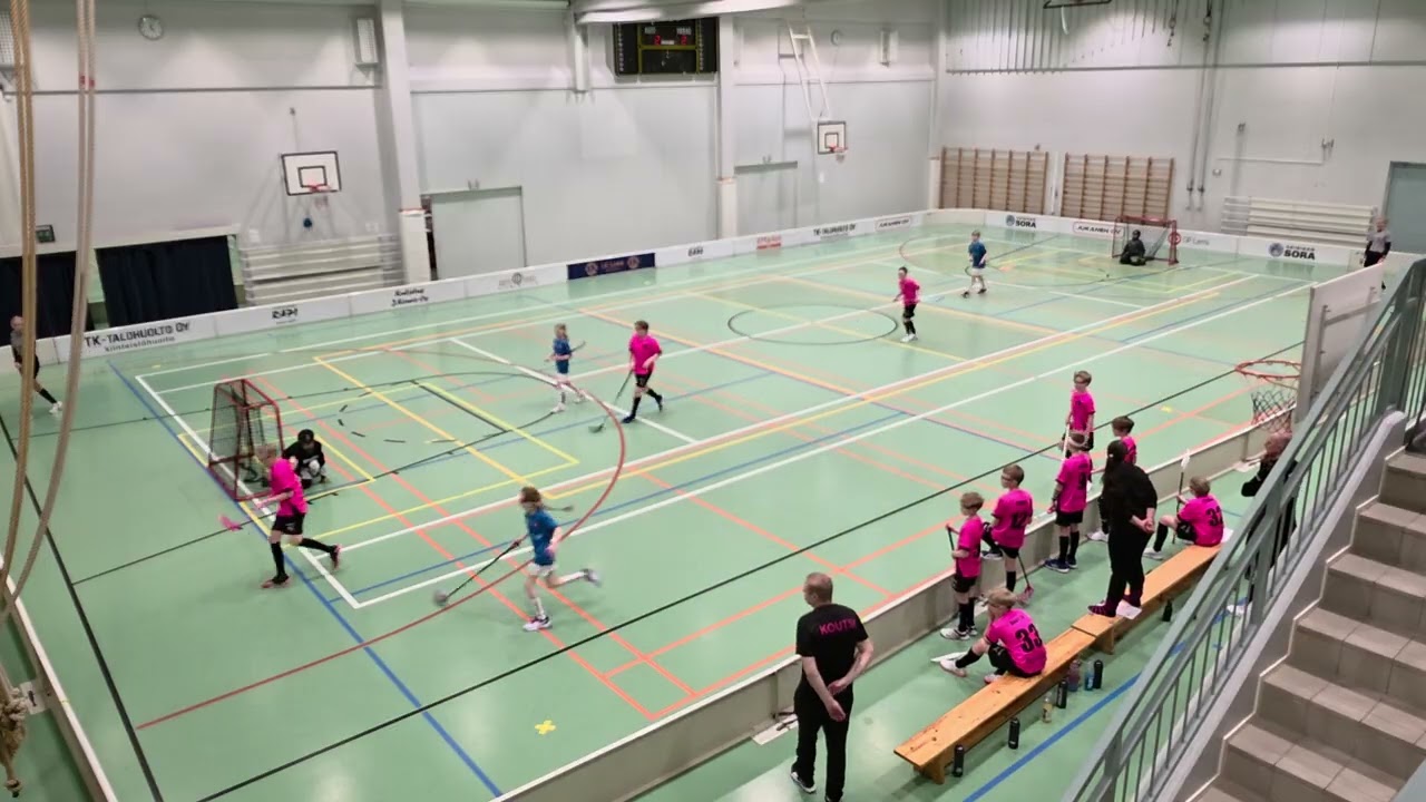 P12 SBS Taikurit - KoPa Juniorit Lemi 31.1.2026