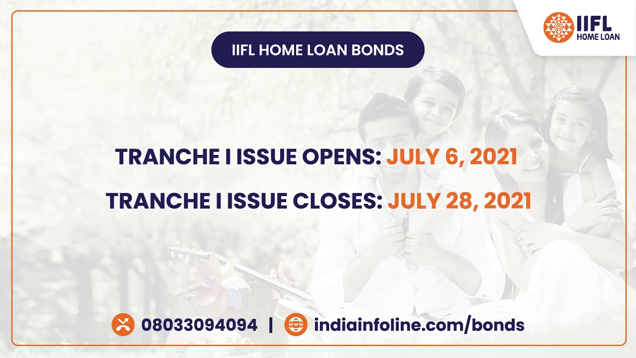IIFL Home Loan Bonds (Unsecured Subordinated Redeemable NCDs) | A Safe & Secure Investment