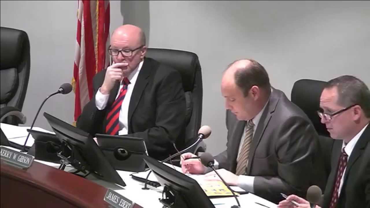 Weber County Commission Meeting 1/6/2015
