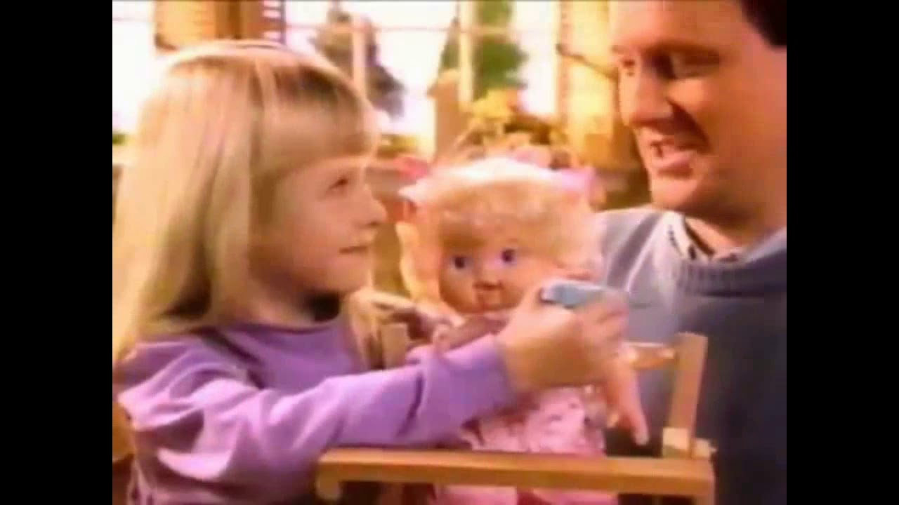 Adverts USA Vs UK - Baby All Gone (1992)