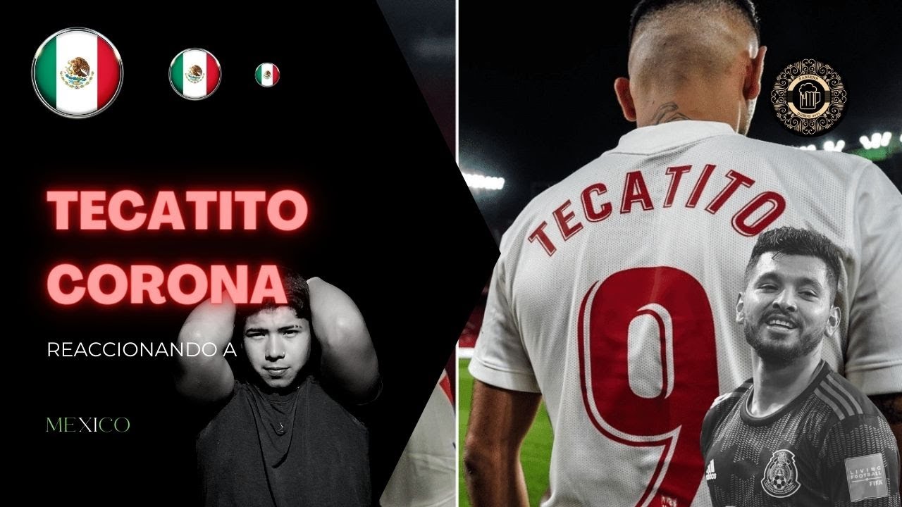 🇨🇱 CHILENO REACCIONA AL TECATITO CORONA 🇲🇽✨ - REACCIONANDO A CRACKS 😎