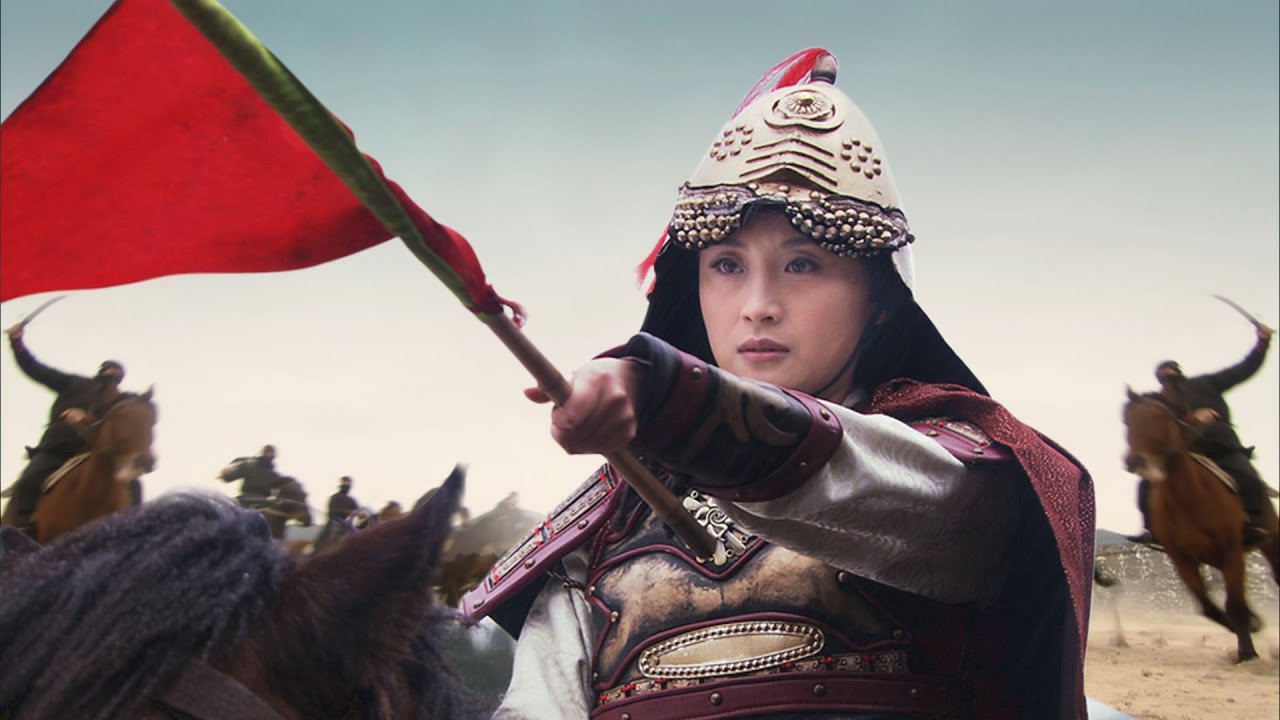 Nữ Tướng Phàn Lê Huê Ra Trận Nào Thắng Trận Đó Khiến Hàng Vạn Binh Mã Nge Danh Đã Khiếp Sợ