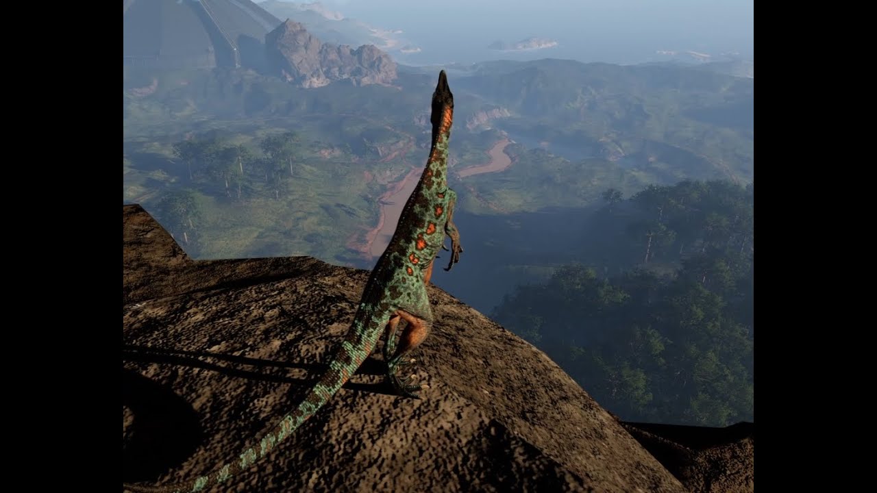 Life of Herrerasaurus Pt.1