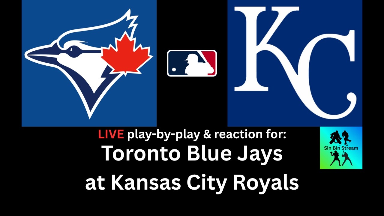 Blue Jays vs Royals 9.5.26: LIVE play by play & reaction⚾