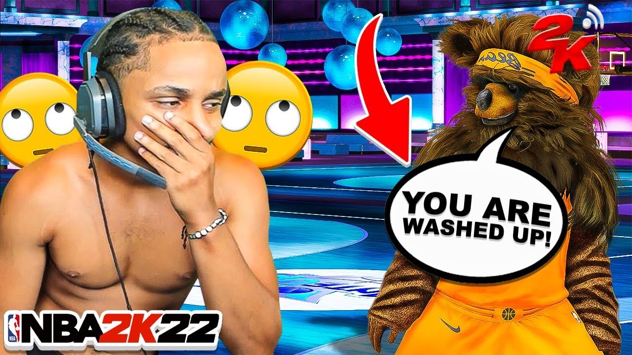 A youtuber said I was washed up, so l challenged him to a game!