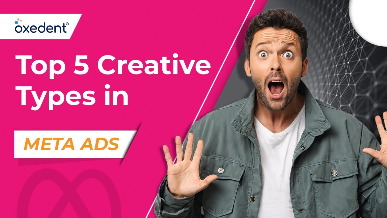 Top Winning Creative types for Facebook Ads