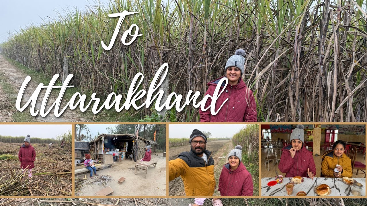 ഇനി uttarakhand പോയാലോ |||day 9