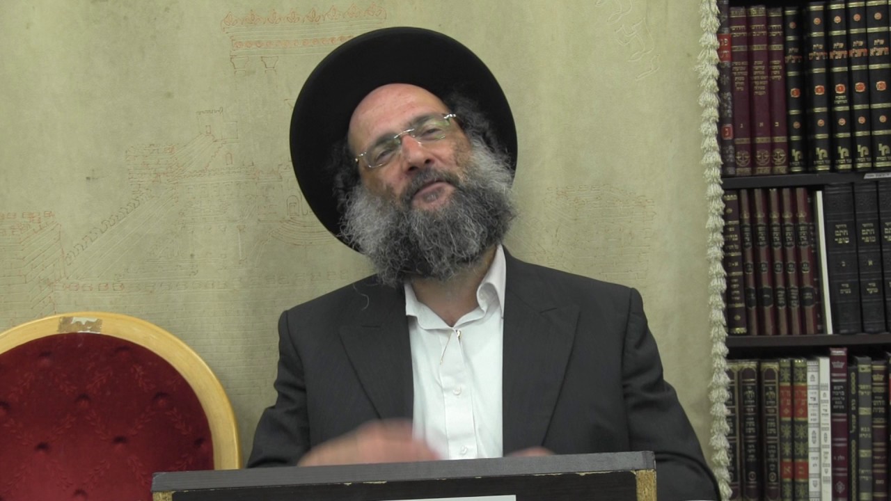 דלתות תשובה - שיעור תורה בספר הזהר הקדוש מפי הרב יצחק כהן שליט