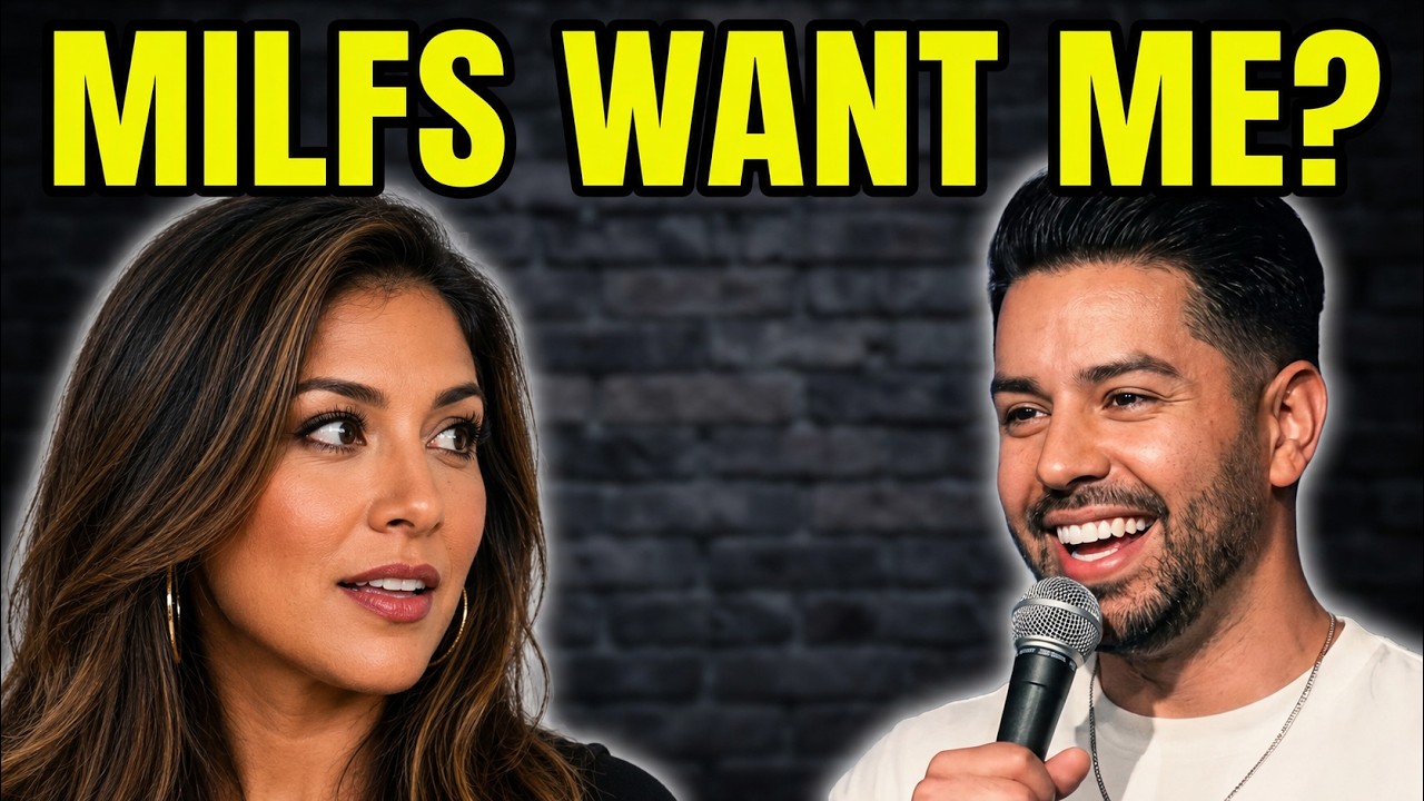 Milfs Hook Up with Comedian | Martin Amini | Full Crowd Work