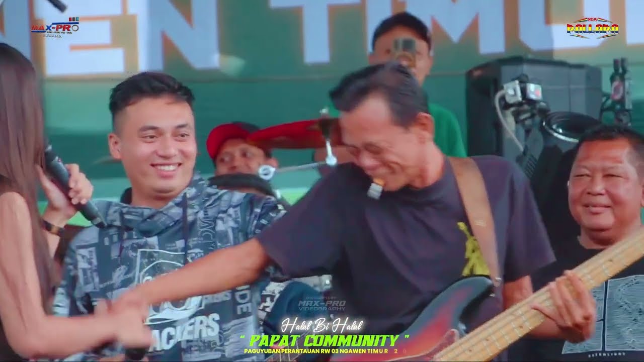 KERINDUAN - ALL ARTIST NEW PALLAPA PAPAT COMMUNITY