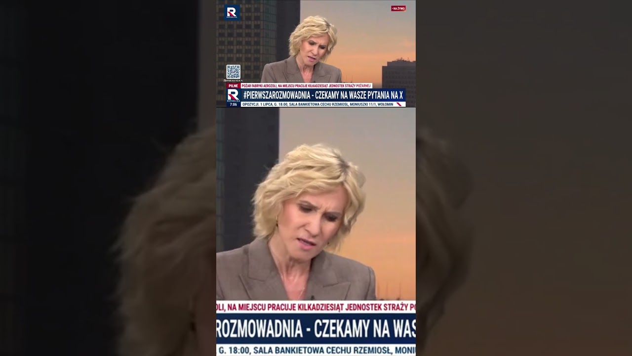 Trzęsienie ziemi w Warszawie? &bdquo;Łby polecą w tym tygodniu!&rdquo;