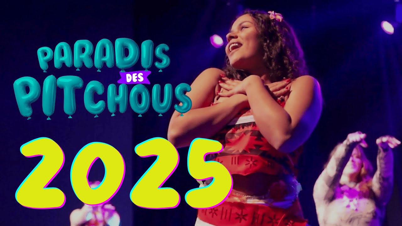 Vidéo Paradis des Pitchous 2025