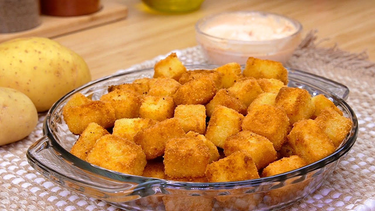 Kartoffeln sind schmackhafter als Fleisch Sie sind so lecker! Top ASMR Rezepte!