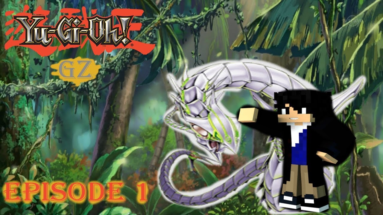 Yugioh GZ Episode 1 