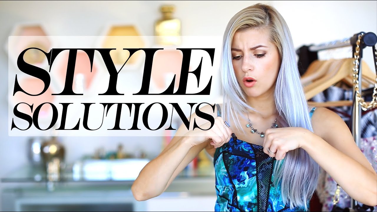 Style Solutions To Body 