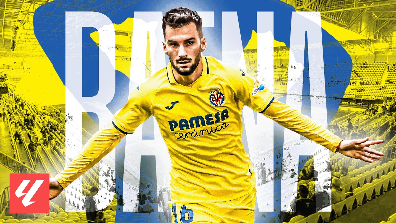 Lo MEJOR de ÁLEX BAENA en LALIGA hasta ahora