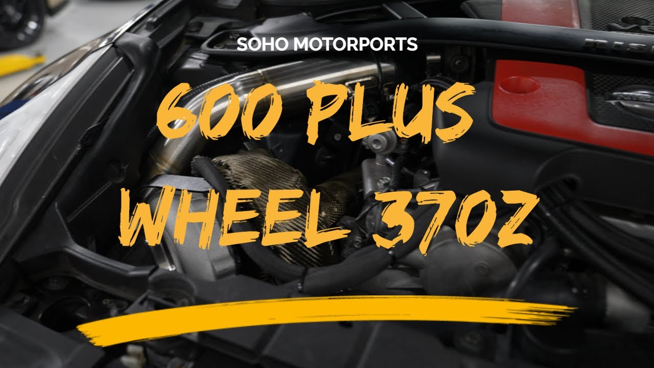 How to Make 600 Wheel on Pump Gas!