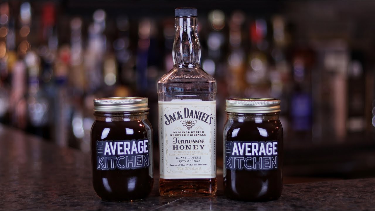 Рецепт соуса барбекю от Jack Daniel's | Домашний рецепт от Марка!