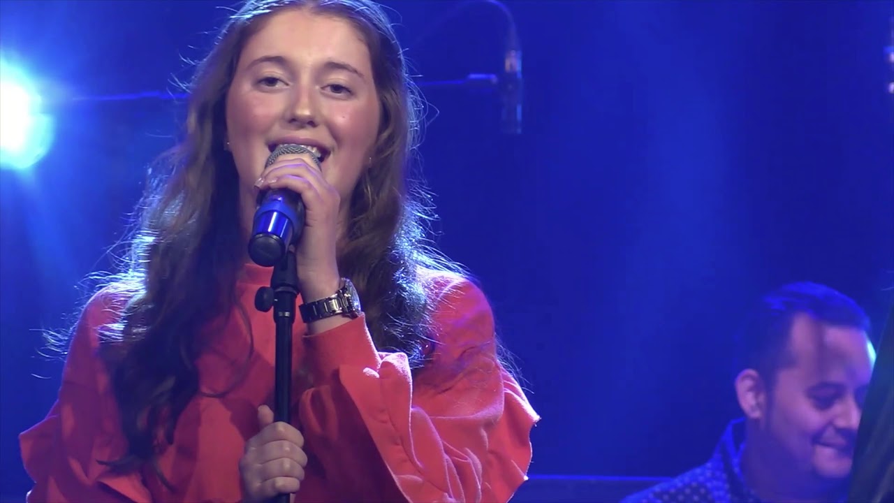 Madeleine Darwiche ”Like A Prayer”