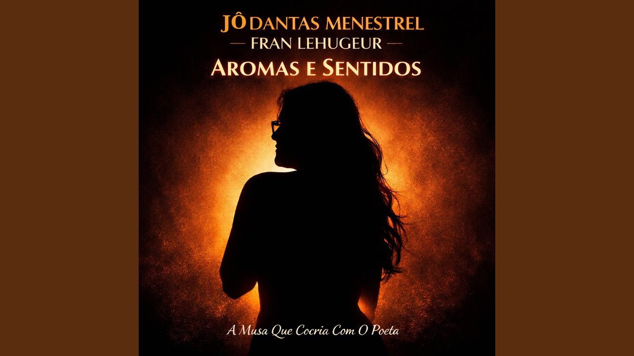 Aromas e Sentidos - A Musa Que Cocria Com O Poeta