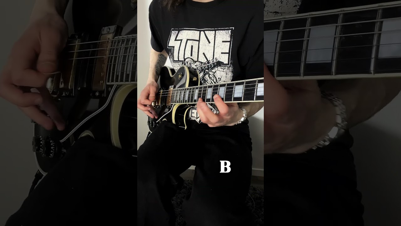 3-Year-Old Guitar Strings vs New Ones — Can You Hear the Difference?