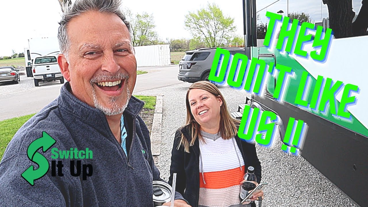 Top 5 things starting a RV YouTube Channel...