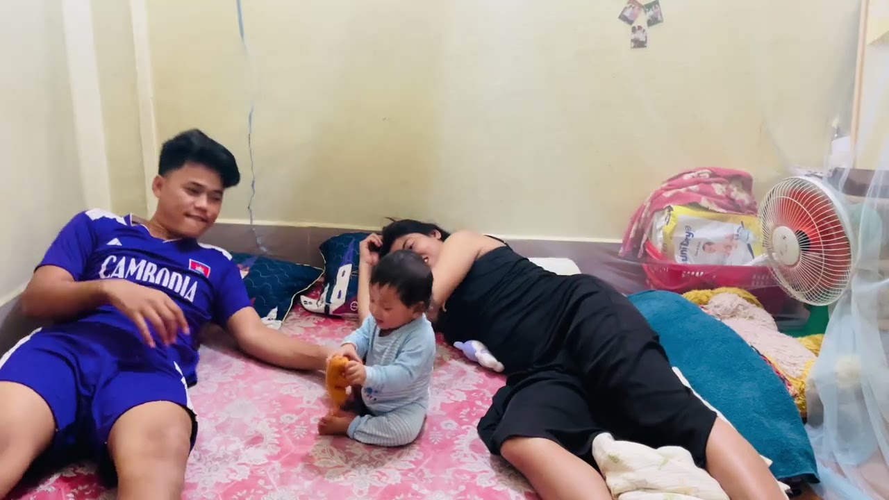 រីតា ឡូវ រពឺសខ្លាំណាស់ 