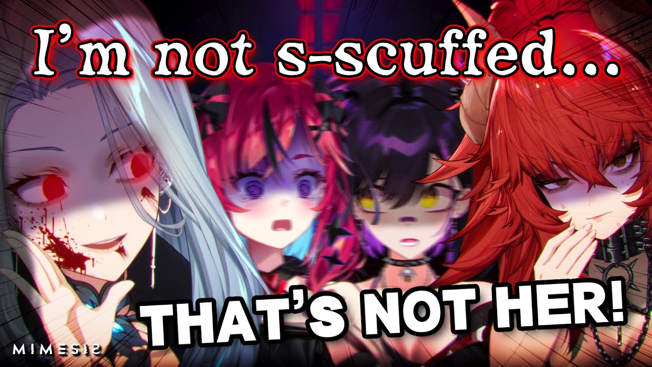 Я попробовал эту новую игру, и она меня НАПУГАЛА! | MIMESIS