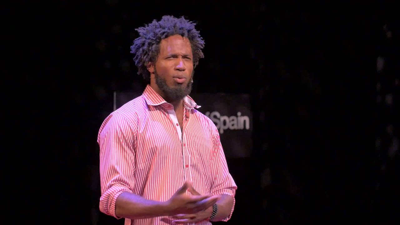 Off Record | Marshall Davis Jones | TEDxPortofSpain