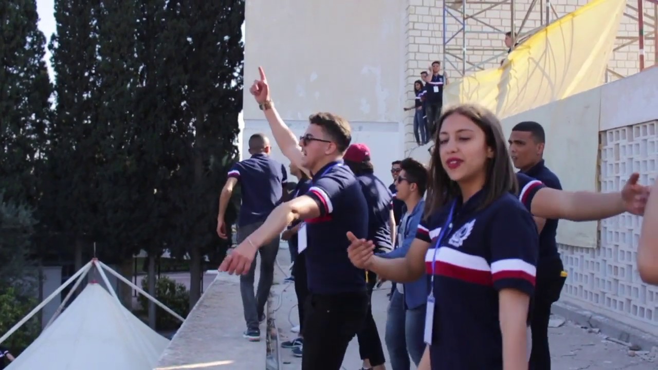 Bac sport 2019 lycée Othman Chatti (3ème année)