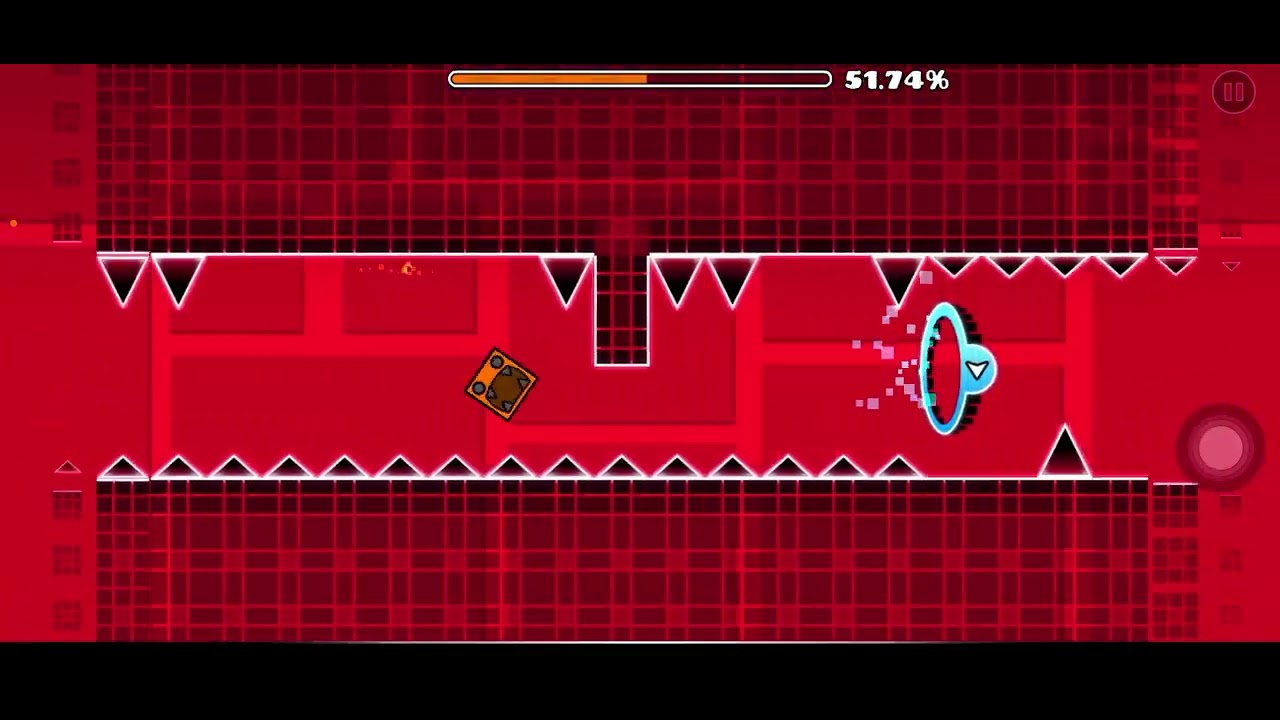 I BEAT JUMPER! (you can’t hear my clicks)