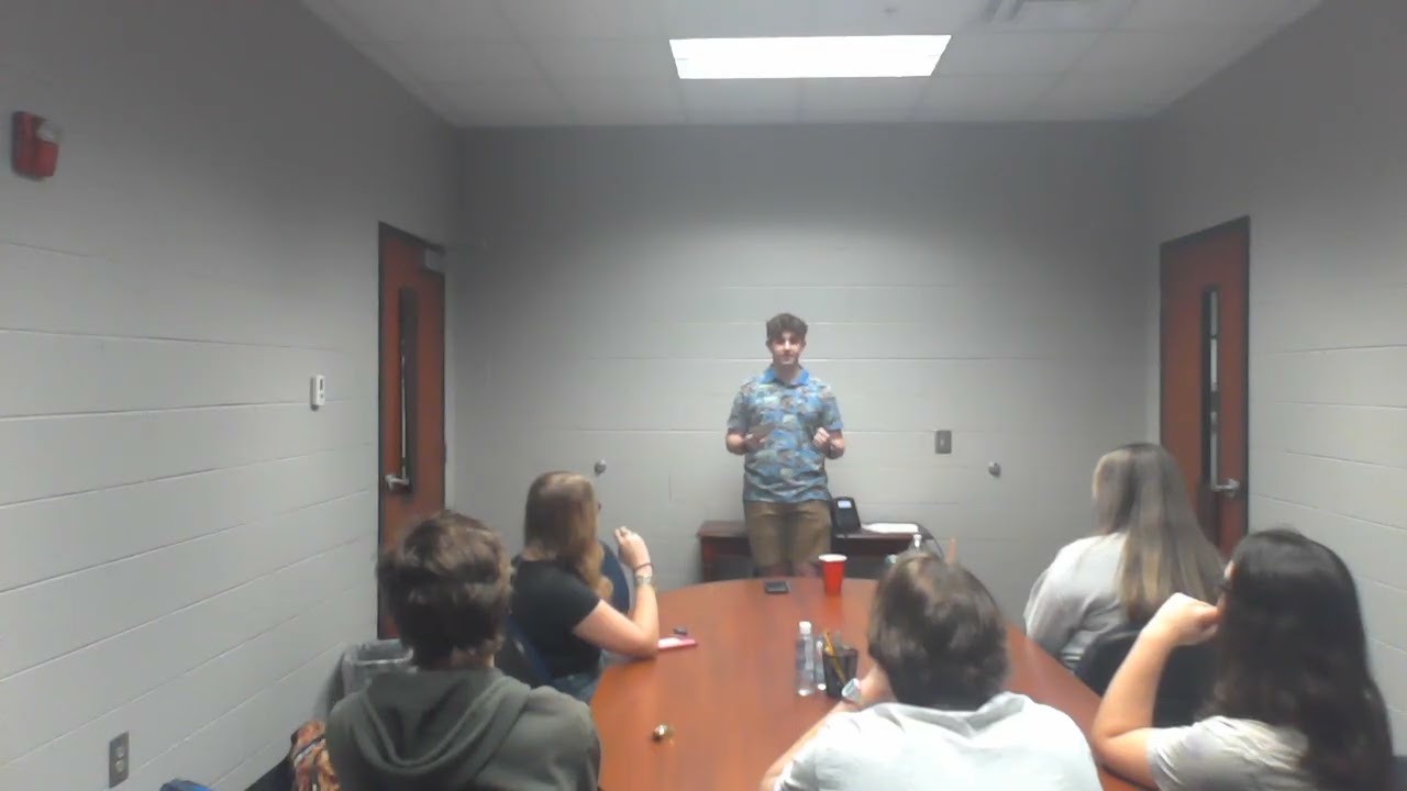 Dayton's Personal Story Speech