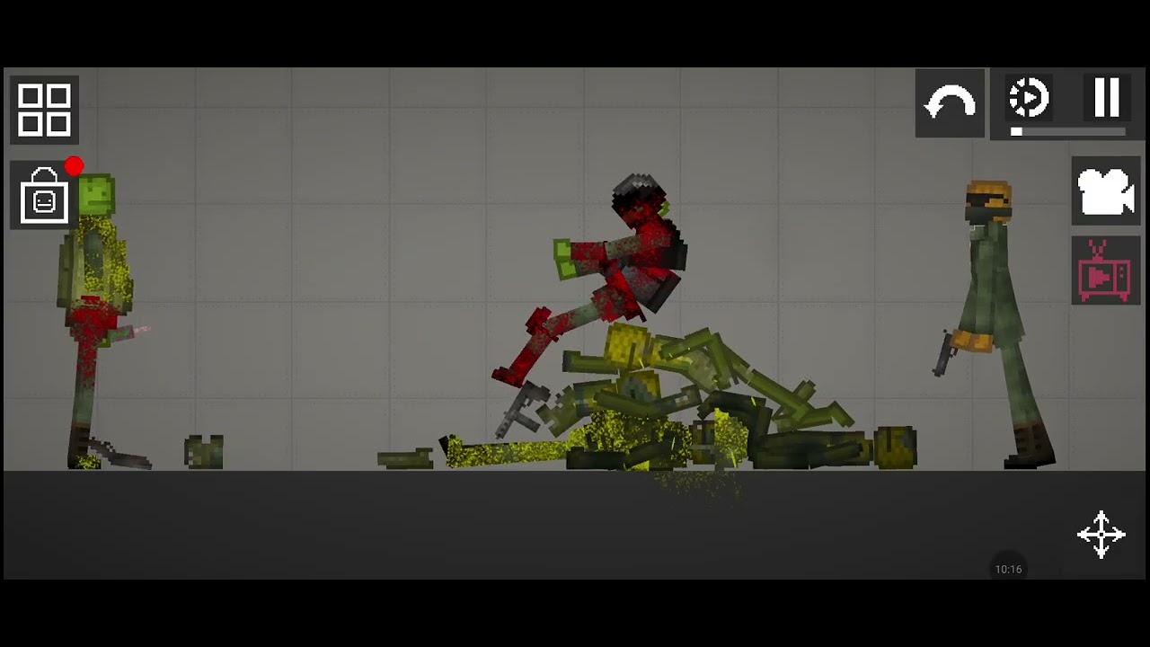 Melon playground gameplay 2